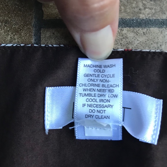 Ann Taylor LOFT Cotton BOHO Tank Top - Picture 8 of 8